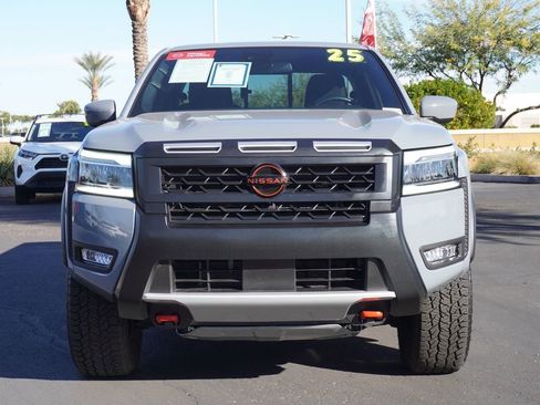 Certified 2025 Nissan Frontier PRO-4X image 5