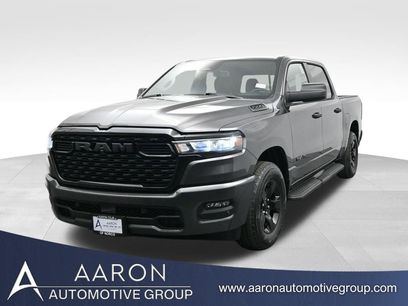 New 2025 RAM 1500 Tradesman w/ Night Edition