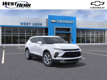 New 2025 Chevrolet Blazer LT w/ Convenience Package