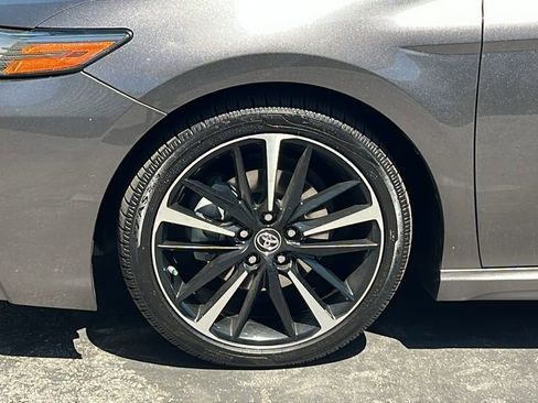 Used 2018 Toyota Camry XSE w/ Audio Package FWD image 8