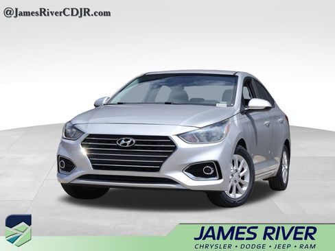 Used 2019 Hyundai Accent SEL w/ Cargo Package FWD image 1