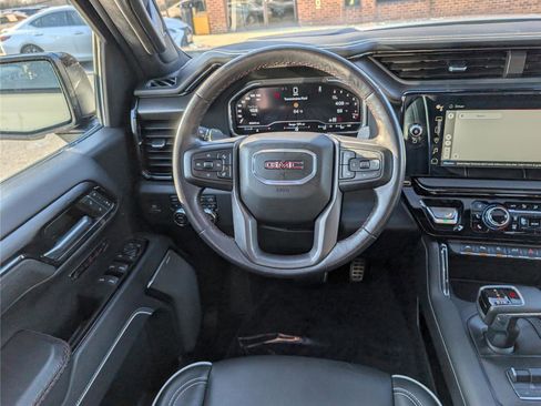 Used 2024 GMC Sierra 1500 AT4X w/ AT4X AEV Edition image 19