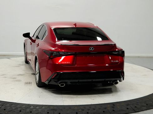 Used 2023 Lexus IS 350 F Sport w/ Navigation Package RWD image 12