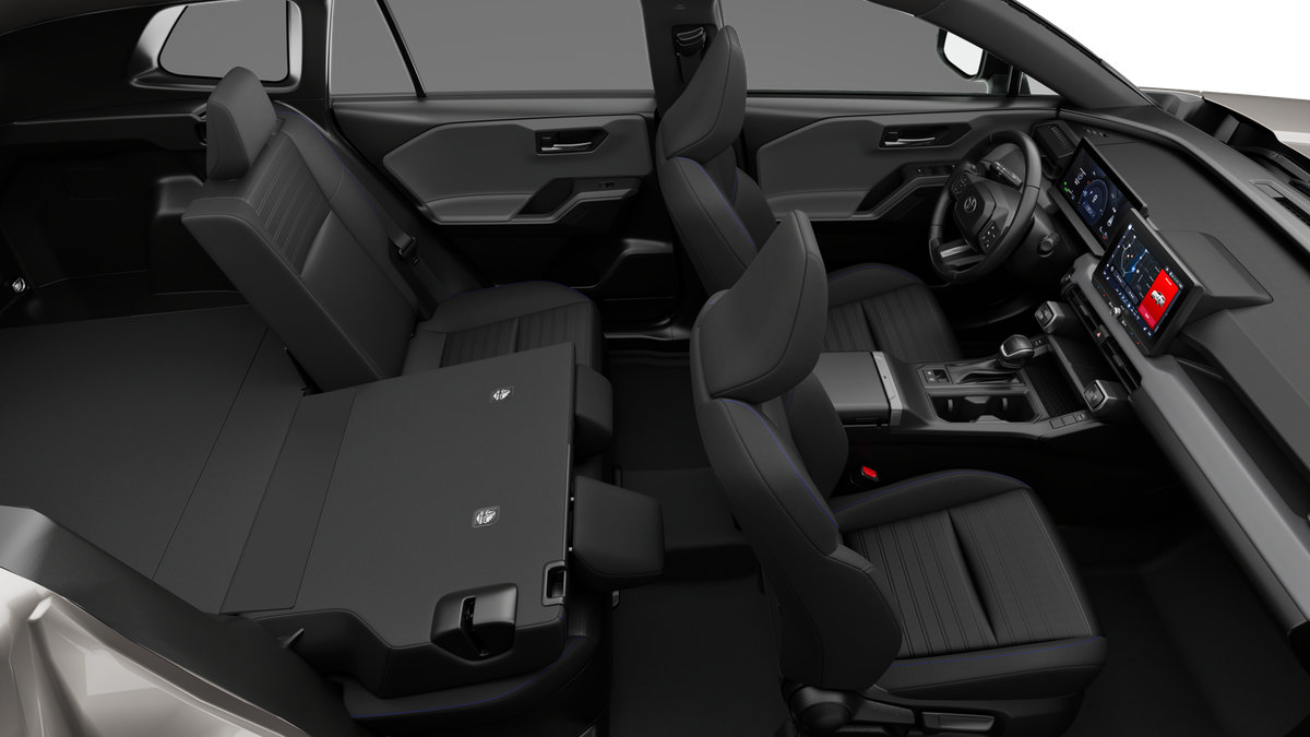 New 2026 Toyota RAV4 SE FWD image 38