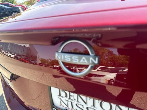 New 2026 Nissan Altima 2.5 SV FWD image 41