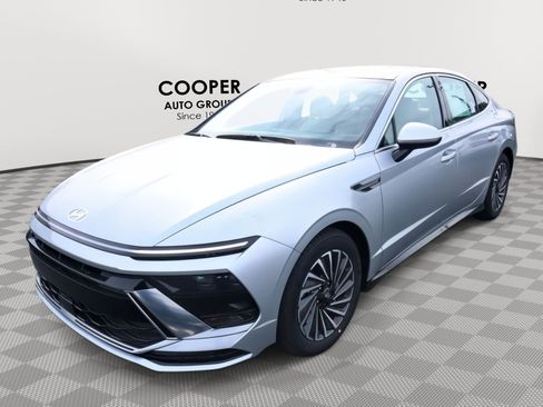 New 2026 Hyundai Sonata SEL image 3