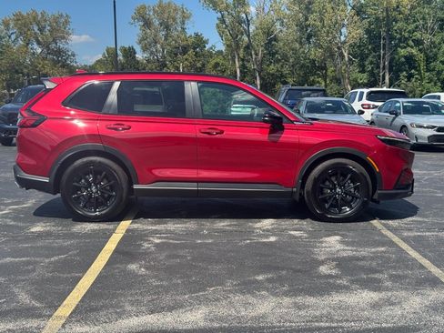 Certified 2026 Honda CR-V Sport-L image 3