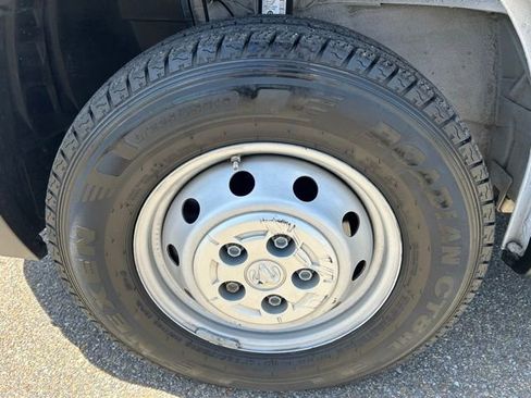 Used 2023 RAM ProMaster 3500 w/ Safety Group image 10