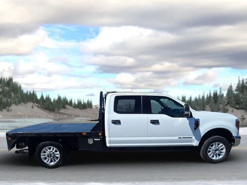 Used 2019 Ford F350 XLT AWD/4WD image 4