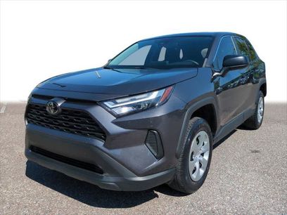 Certified 2023 Toyota RAV4 LE