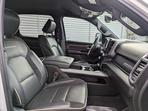 Used 2025 RAM 1500 Laramie w/ Sport Appearance Package image 29