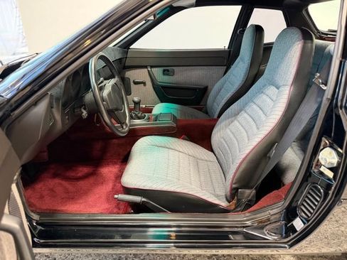 Used 1988 Porsche 924 S RWD image 20
