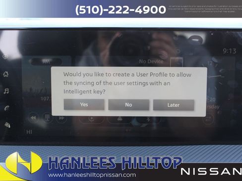 New 2025 Nissan Kicks SR image 23