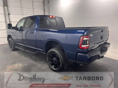 Used 2024 RAM 2500 Laramie w/ Night Edition AWD/4WD image 6