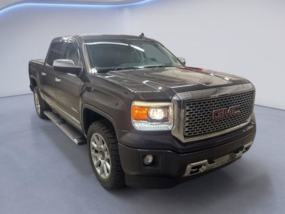 Used 2015 GMC Sierra 1500 Denali w/ Driver Alert Package