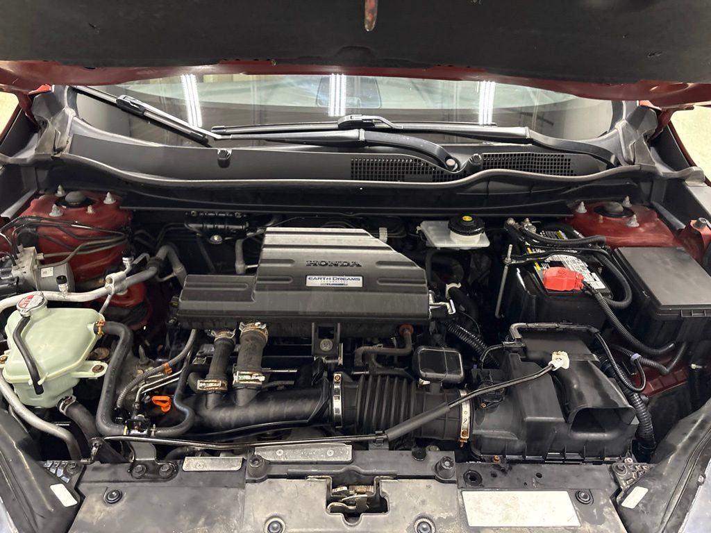 Used 2018 Honda CR-V Touring image 10