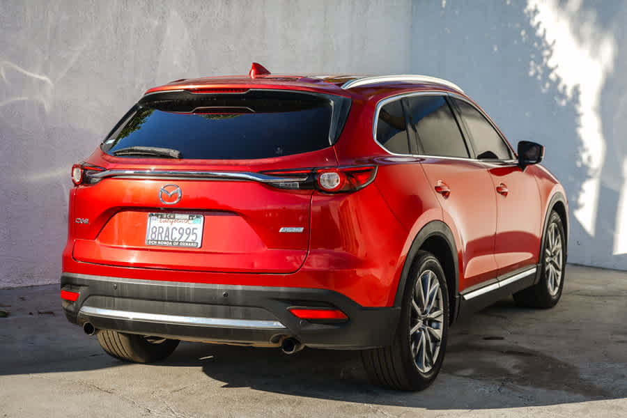 Used 2017 MAZDA CX-9 Grand Touring FWD image 4