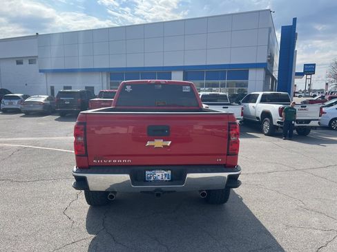 Used 2014 Chevrolet Silverado 1500 LT w/ All Star Edition image 6