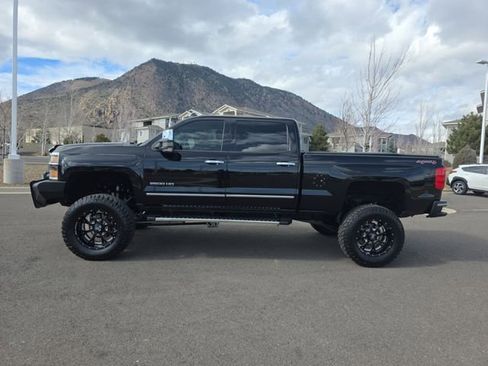 Used 2015 Chevrolet Silverado 2500 LTZ w/ Duramax Plus Package image 6