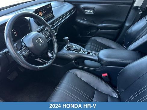 Certified 2024 Honda HR-V EX-L image 12