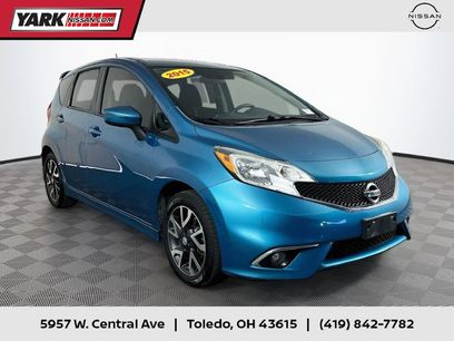 Used 2015 Nissan Versa Note SR w/ SR Convenience Package