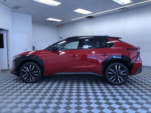 New 2026 Toyota bZ image 11