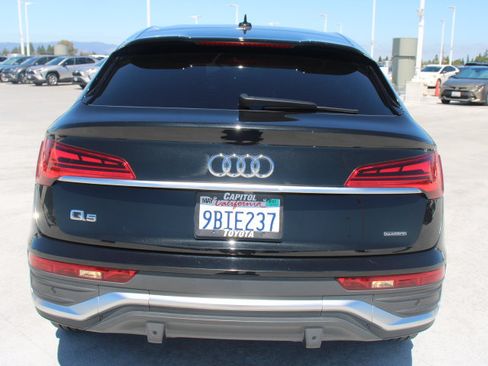 Used 2022 Audi Q5 2.0T Premium AWD/4WD image 4