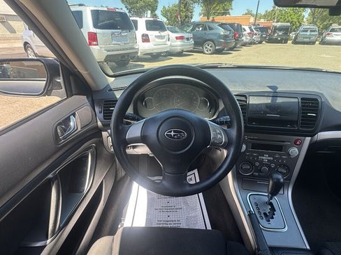 Used 2008 Subaru Outback 2.5i AWD/4WD image 9
