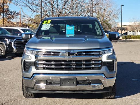 Certified 2023 Chevrolet Silverado 1500 LTZ w/ LTZ Convenience Package II image 5