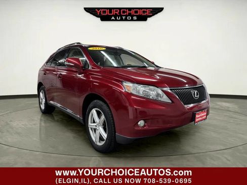 Used 2010 Lexus RX 350 Base AWD 4dr SUV image 7