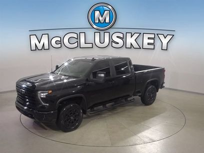 Certified 2024 Chevrolet Silverado 2500 LT w/ Midnight Edition