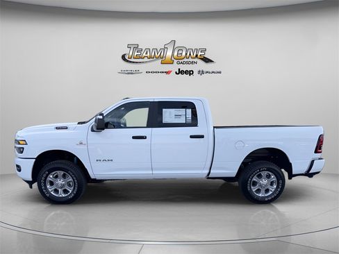 New 2026 RAM 2500 Big Horn image 9