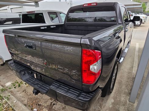 Used 2016 Toyota Tundra Limited w/ Limited Premium Package AWD/4WD image 7