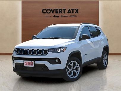 New 2026 Jeep Compass Latitude
