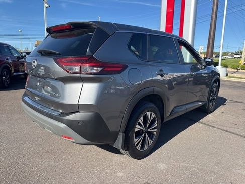 Certified 2023 Nissan Rogue SV AWD/4WD image 5