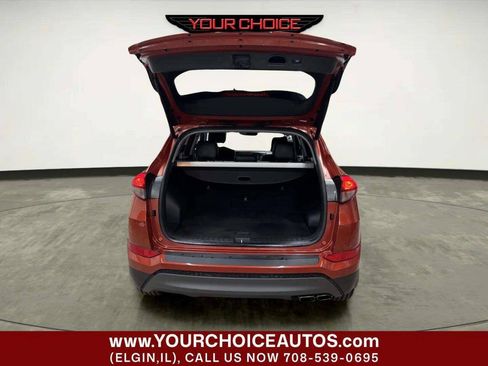 Used 2016 Hyundai Tucson Limited FWD image 5