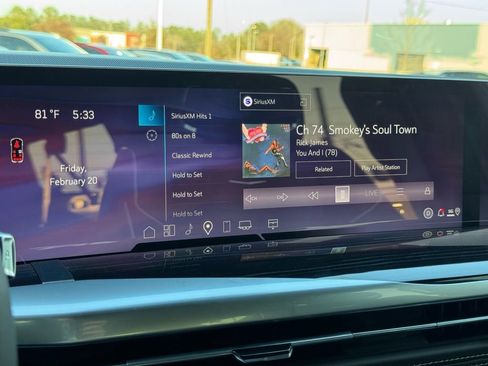 New 2026 Cadillac Escalade ESV Sport w/ LPO, ONYX Package image 30