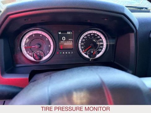 Certified 2024 RAM 1500 Classic Warlock RWD image 10