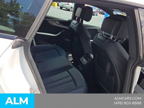 Used 2025 Audi A5 2.0T Premium Plus AWD/4WD image 17