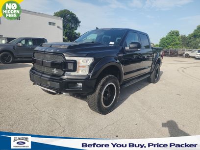 Used 2018 Ford F150 Lariat w/ Equipment Group 502A Luxury