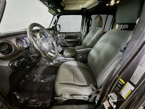 Used 2020 Jeep Wrangler Unlimited Sport S image 13
