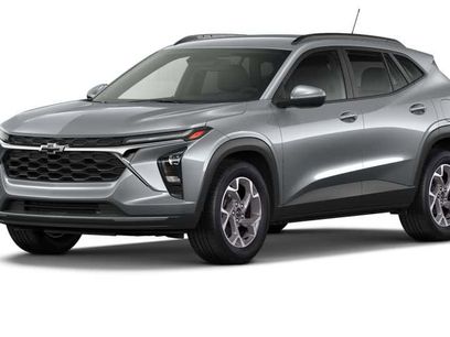 New 2026 Chevrolet Trax LT w/ Driver Confidence Package