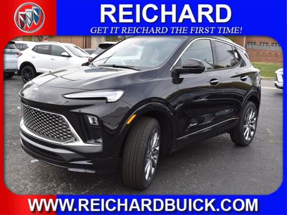 New 2026 Buick Encore GX Avenir w/ Avenir Technology Package