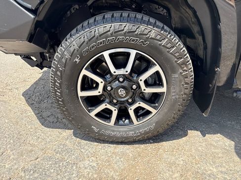 Used 2020 Toyota Tundra 1794 Edition w/ TRD Off-Road Package AWD/4WD image 29