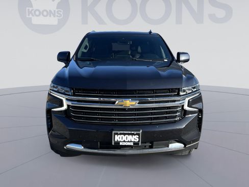 Used 2023 Chevrolet Tahoe LT w/ Luxury Package image 11