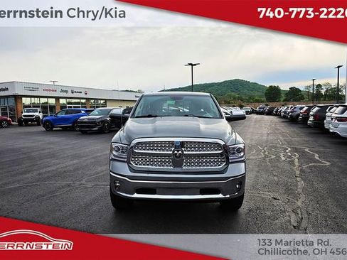 Used 2013 RAM 1500 Laramie w/ Convenience Group AWD/4WD image 2