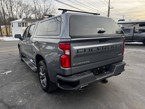 Used 2021 Chevrolet Silverado 1500 RST w/ All Star Edition Plus image 4