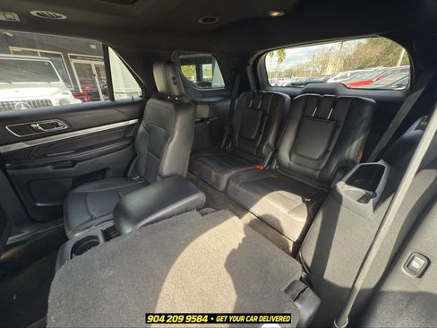 Used 2017 Ford Explorer Sport w/ Equipment Group 401A AWD/4WD image 30