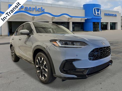 New 2026 Honda HR-V EX-L image 1