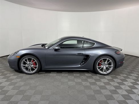 New 2025 Porsche 718 Cayman S image 2
